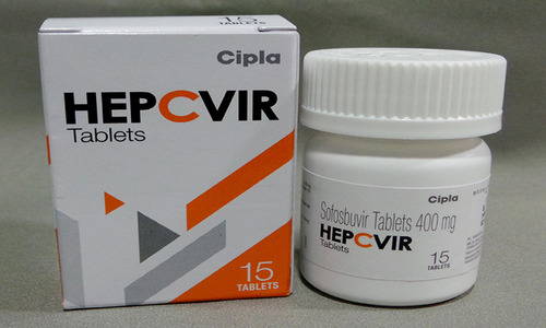 Hepcvir Tablets